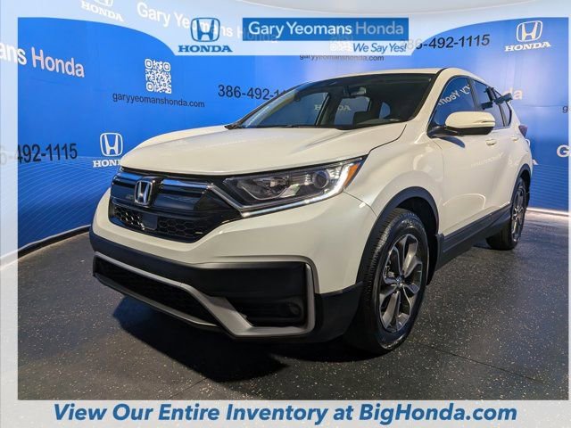 Used 2021 Honda CR-V EX-L image 14