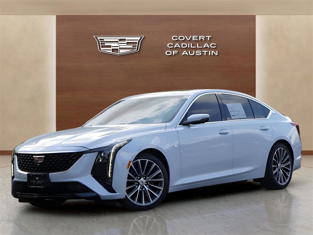 New 2026 Cadillac CT5 Premium Luxury