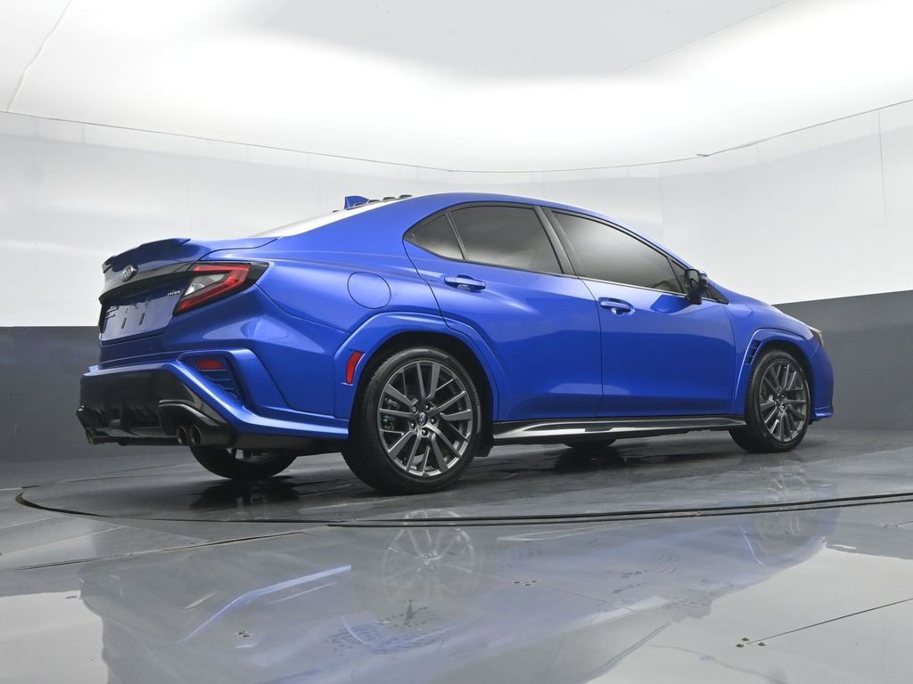 Used 2022 Subaru WRX GT image 50