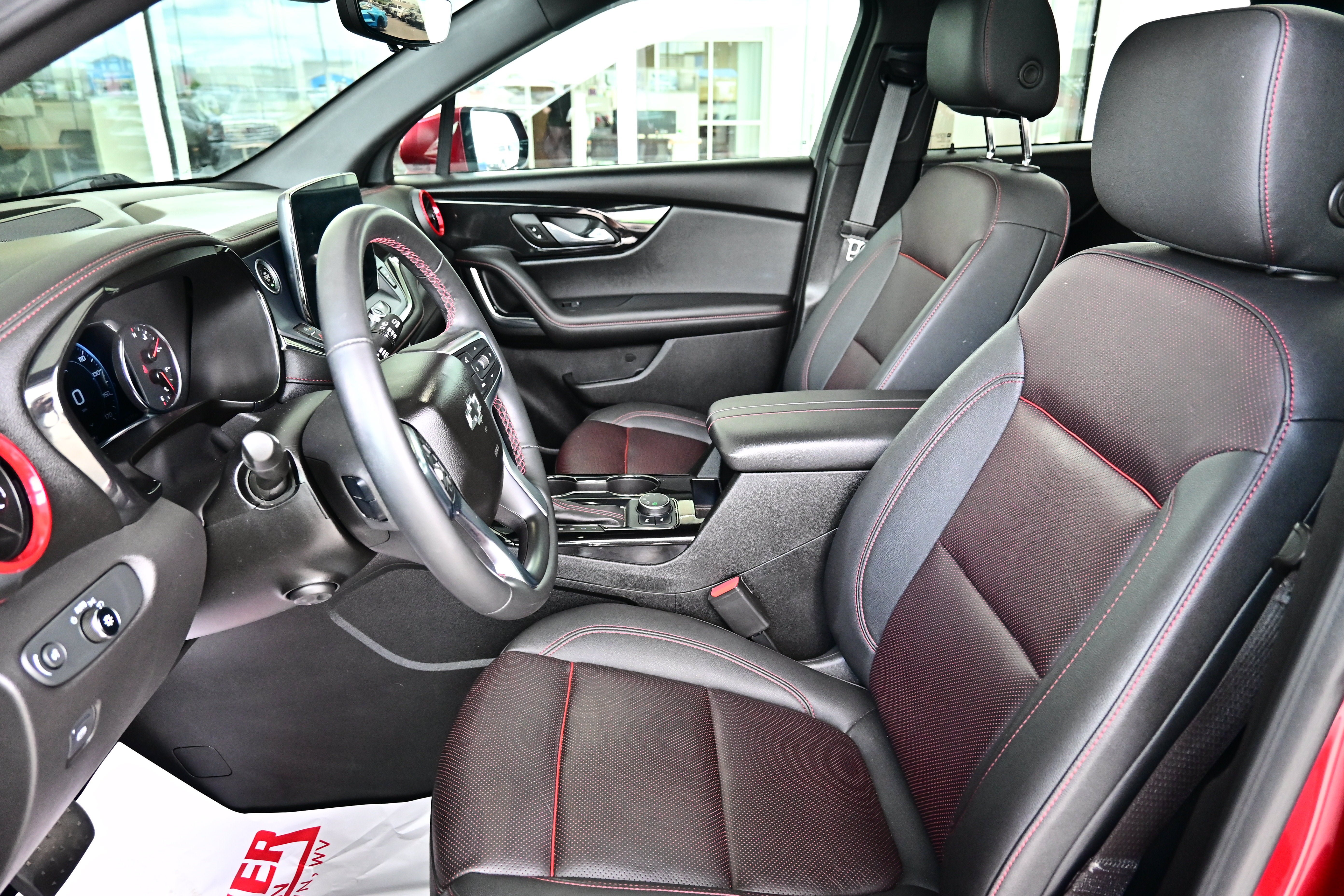 Used 2023 Chevrolet Blazer RS w/ Driver Confidence II Package AWD/4WD image 25