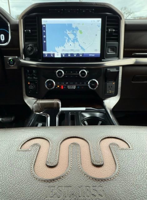 Used 2022 Ford F150 King Ranch w/ Equipment Group 601A High image 26