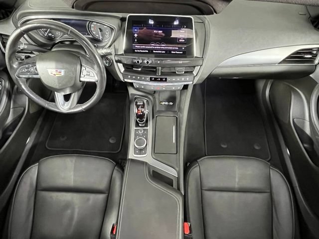 Used 2020 Cadillac CT5 Premium Luxury AWD/4WD image 9