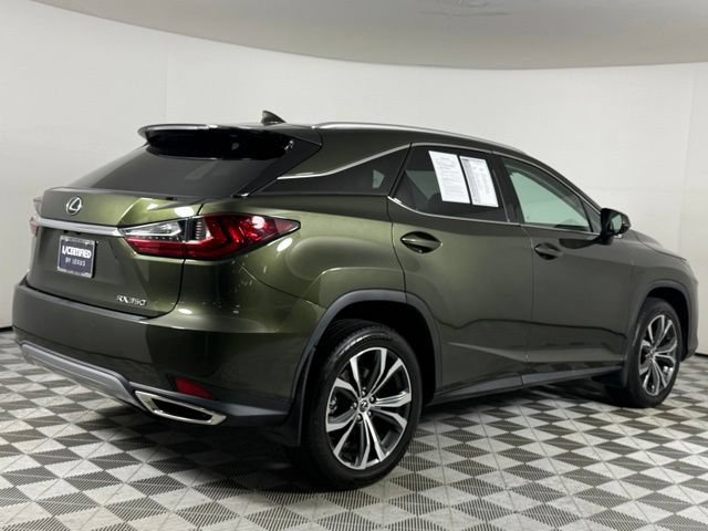 Used 2021 Lexus RX 350 FWD w/ Premium Package image 9