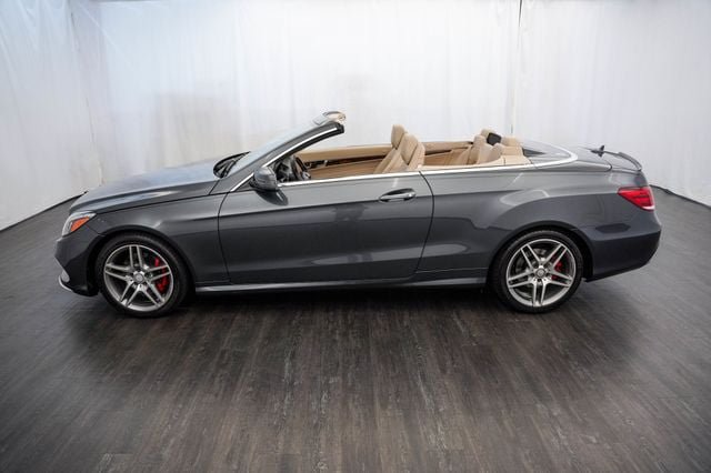 Used 2016 Mercedes-Benz E 400 Cabriolet w/ Premium 2 Package image 7