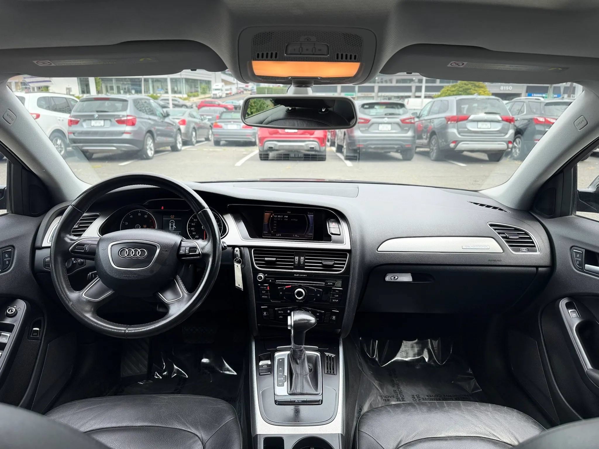 Used 2013 Audi A4 2.0T Premium w/ Convenience Pkg AWD/4WD image 11
