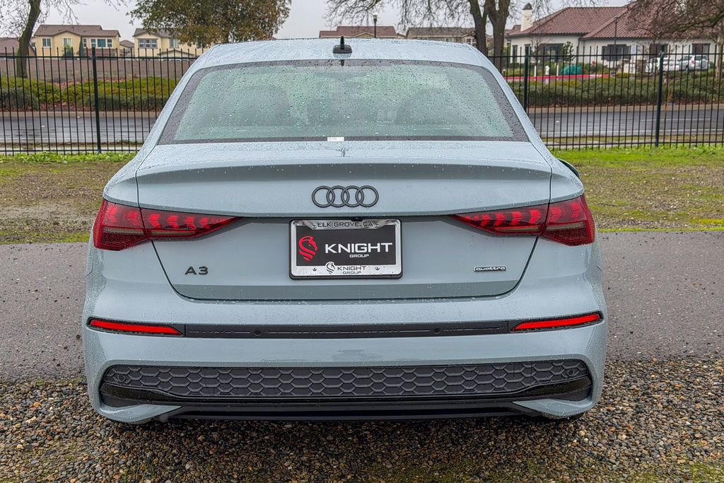 New 2026 Audi A3 2.0T Premium Plus image 8