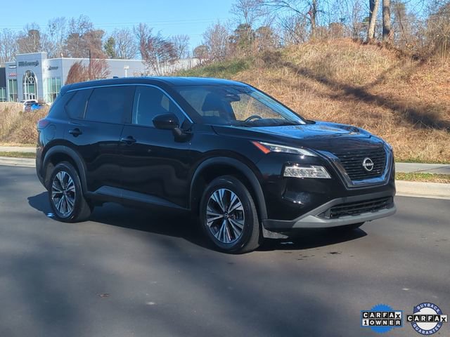Used 2023 Nissan Rogue SV image 17