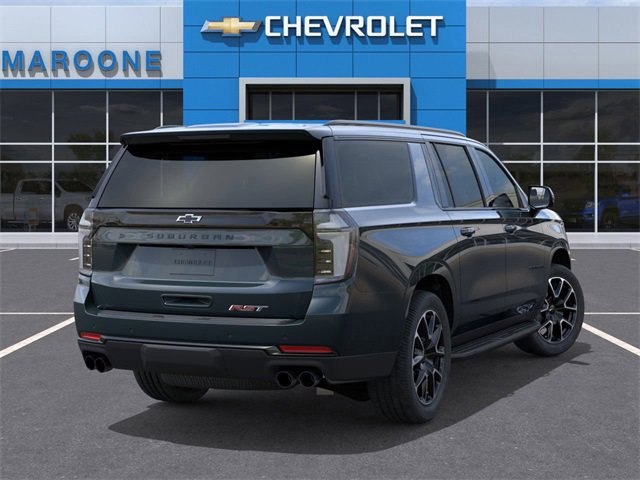 New 2026 Chevrolet Suburban RST w/ Comfort Package video 4