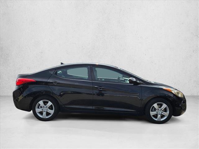 Used 2011 Hyundai Elantra GLS w/ Preferred Equipment Pkg 3 FWD image 4