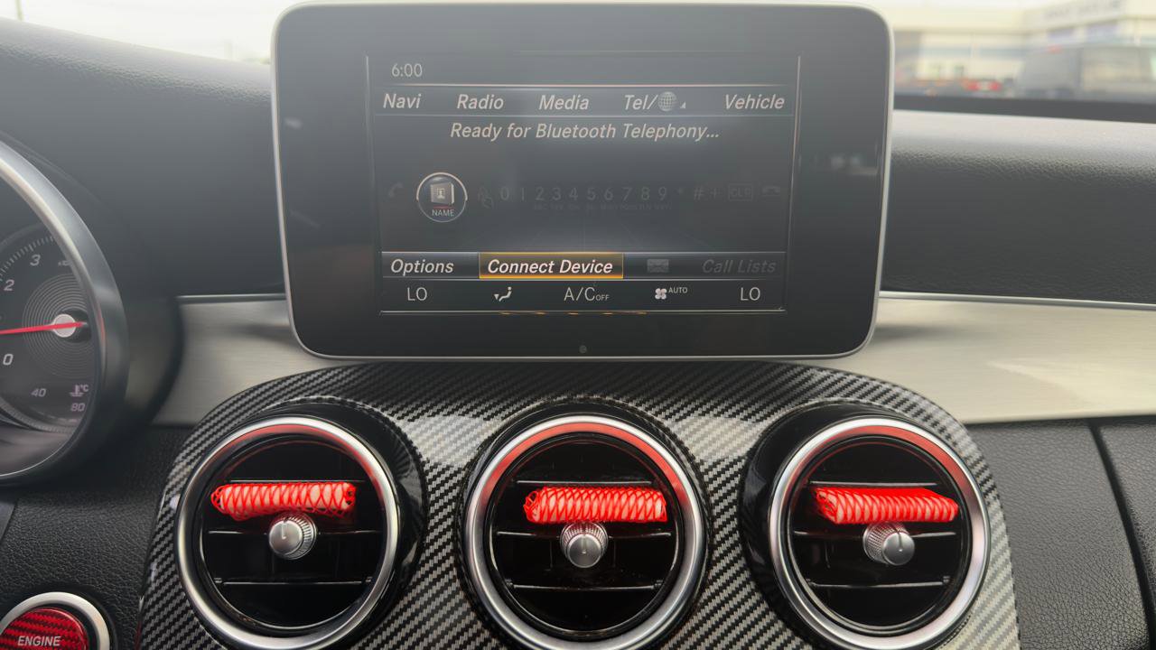 Used 2015 Mercedes-Benz C 300 4MATIC Sedan image 35