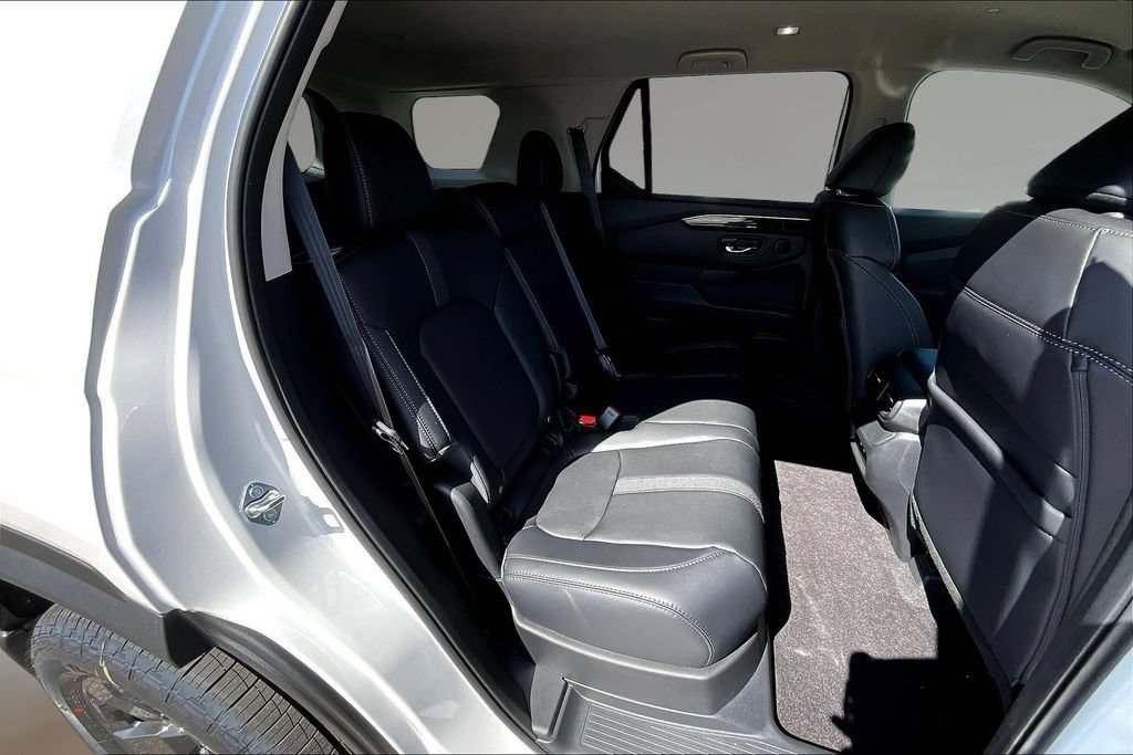 New 2026 Honda Passport RTL image 8
