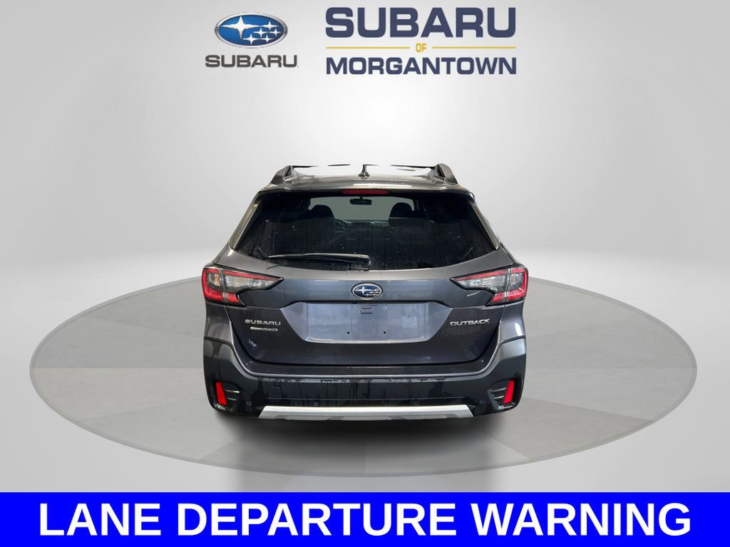 Used 2022 Subaru Outback Limited w/ Popular Package #2 AWD/4WD image 6