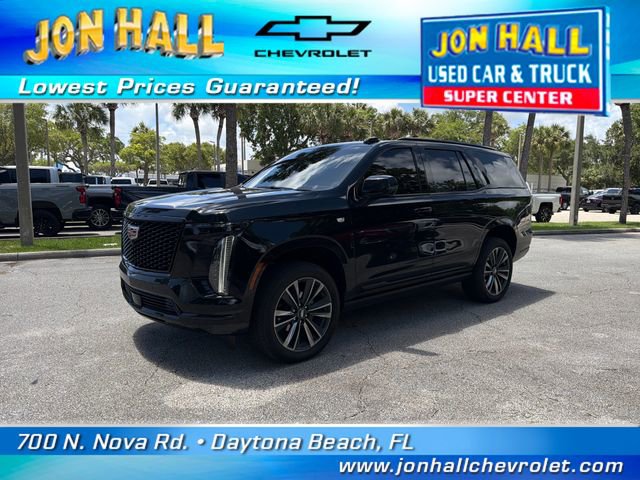 Used 2026 Cadillac Escalade Sport AWD/4WD image 2