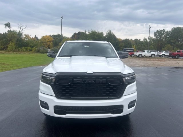 New 2027 RAM 1500 Big Horn AWD/4WD image 10