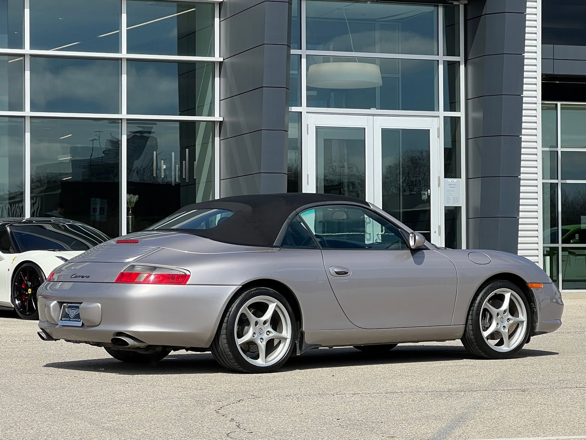 Used 2002 Porsche 911 Carrera image 13