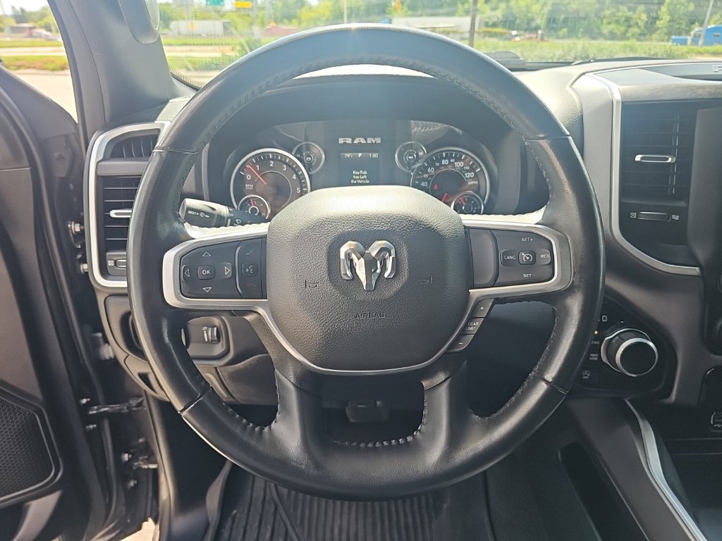 Used 2023 RAM 1500 Big Horn AWD/4WD image 15