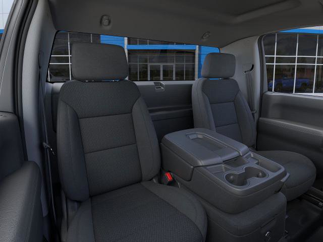 New 2025 Chevrolet Silverado 1500 W/T w/ WT Safety Package image 16