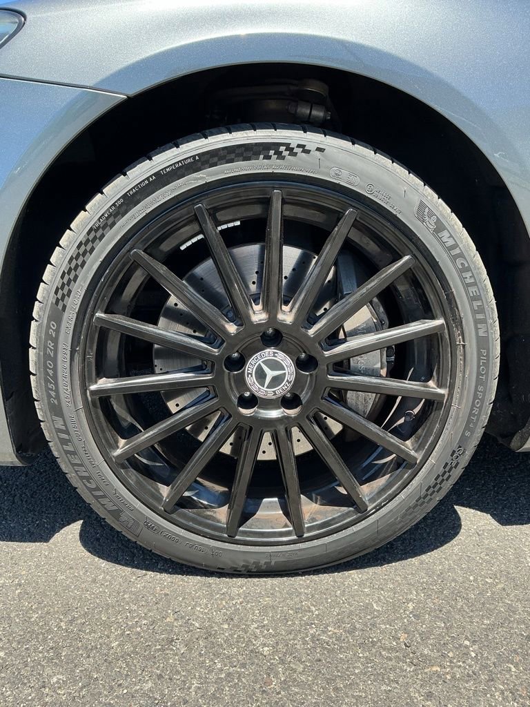 Used 2019 Mercedes-Benz S 560 Sedan image 42