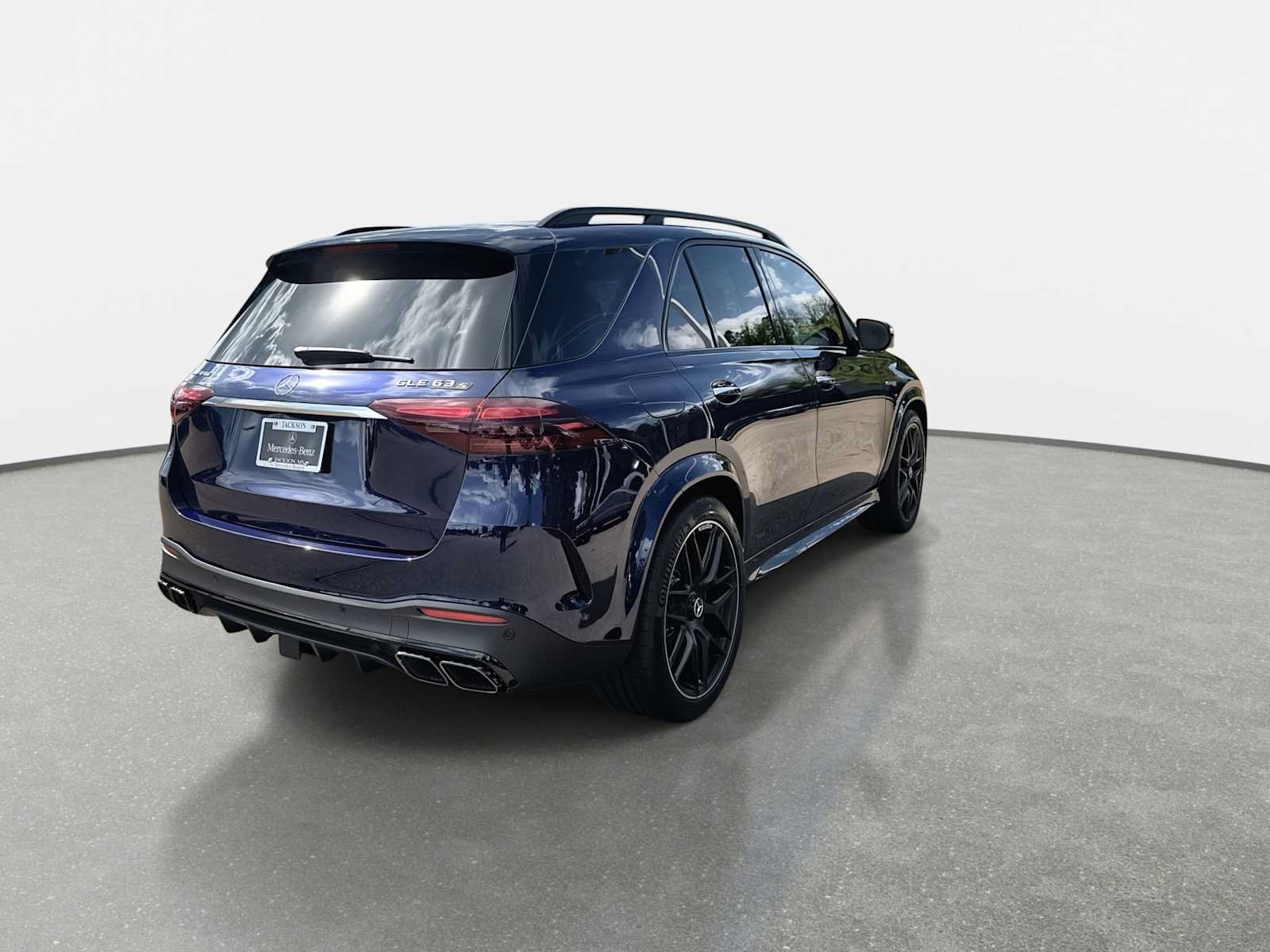 New 2026 Mercedes-Benz GLE 63 AMG S image 8