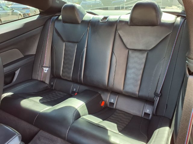 Used 2024 BMW M4 Competition w/ Executive Package RWD image 11
