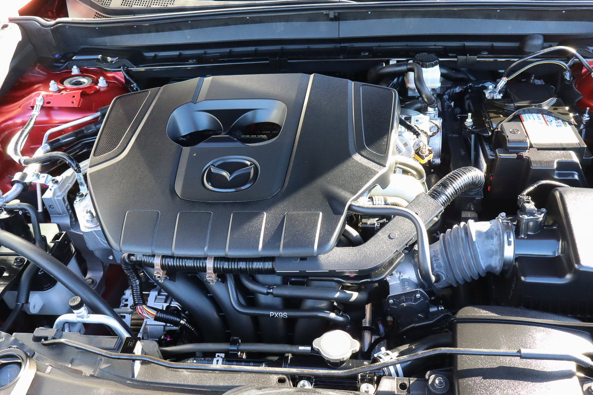 Used 2023 MAZDA CX-30 AWD 2.5 S w/ Preferred Package image 19