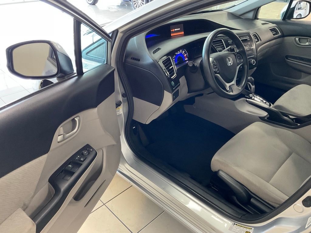Used 2013 Honda Civic LX image 9
