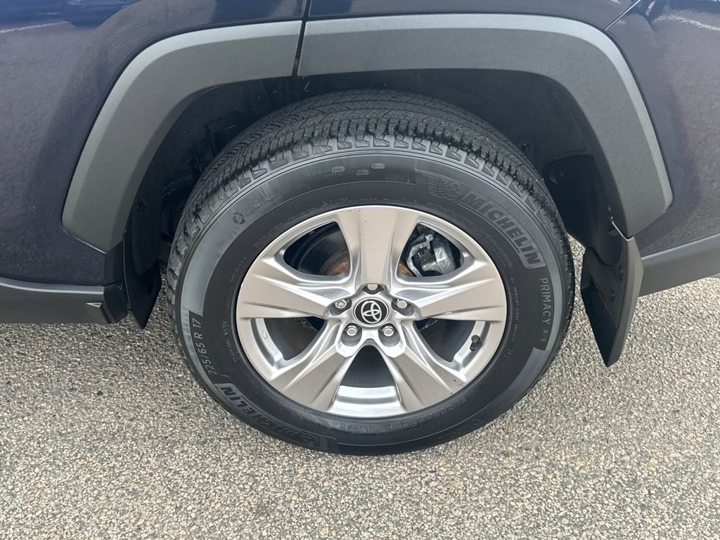 Used 2023 Toyota RAV4 XLE w/ Convenience Package image 40