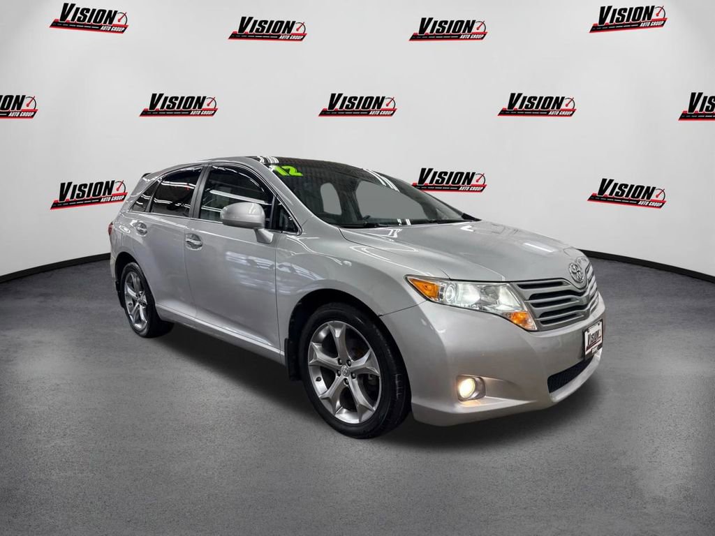 Used 2012 Toyota Venza Limited AWD/4WD image 3