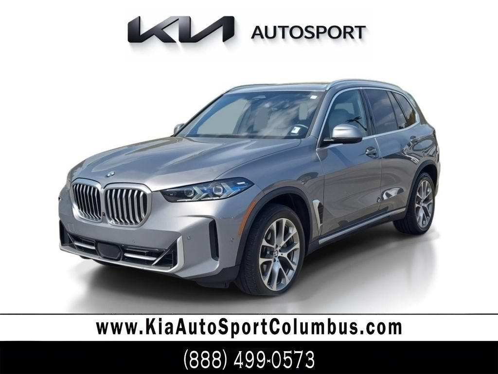 Used 2024 BMW X5 sDrive40i w/ Executive Package RWD image 1