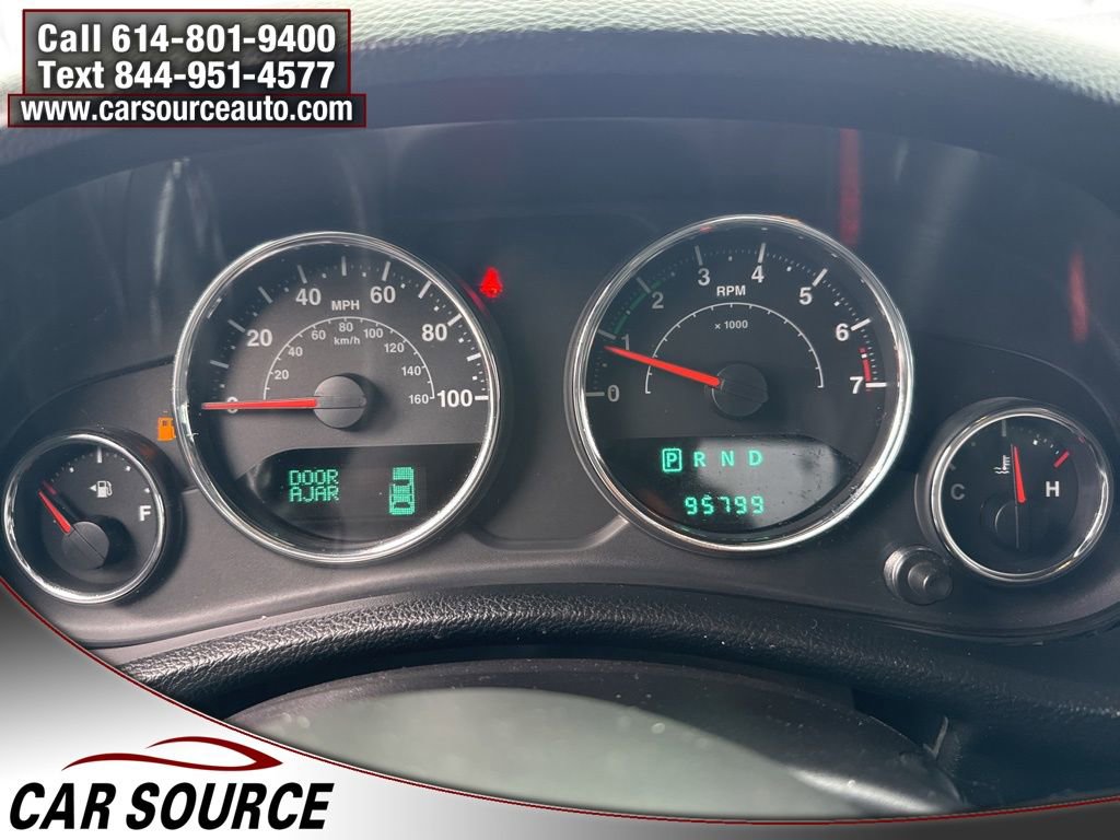 Used 2013 Jeep Wrangler Sport w/ Connectivity Group image 14