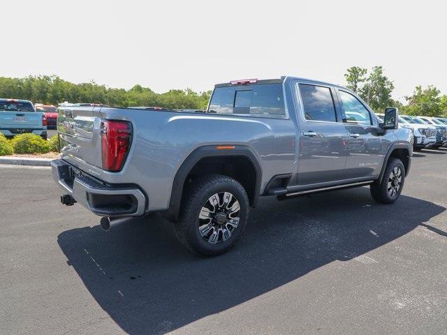 New 2025 GMC Sierra 2500 Denali w/ Denali Reserve Package image 10