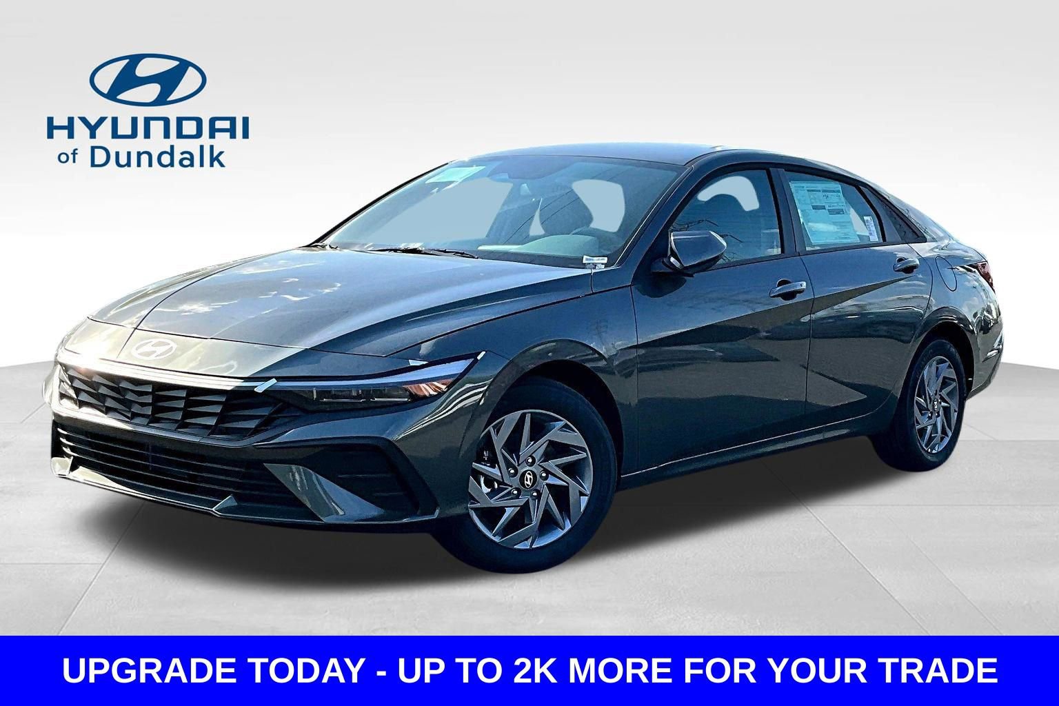 New 2026 Hyundai Elantra Hybrid