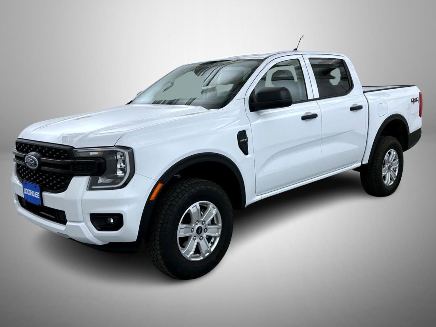 New 2026 Ford Ranger XL w/ Trailer Tow Package image 1