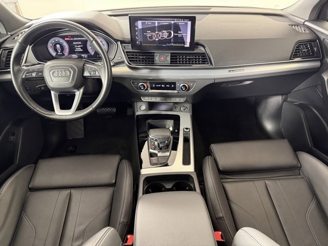 Certified 2025 Audi Q5 2.0T Premium image 15
