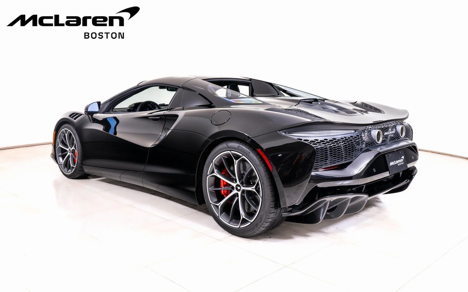 New 2026 McLaren Artura Spider image 4