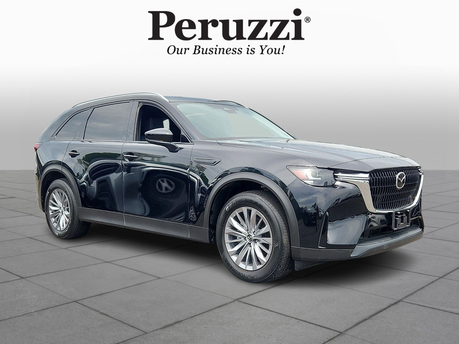 Used 2024 MAZDA CX-90 3.3 Turbo w/ Preferred Plus