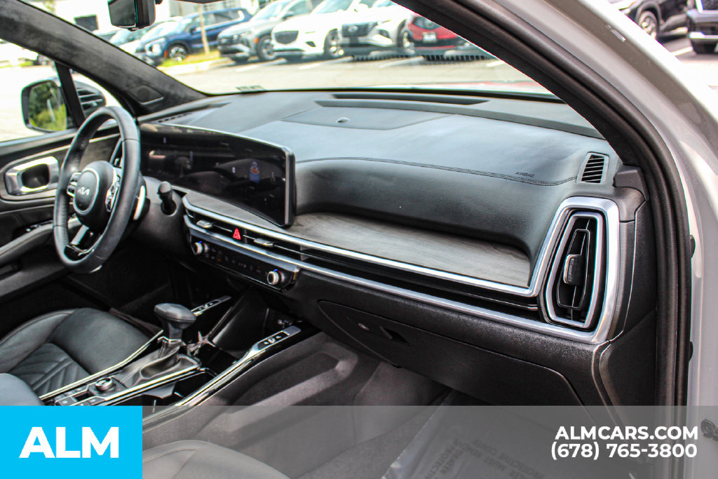 Used 2024 Kia Sorento SX Prestige AWD/4WD image 24