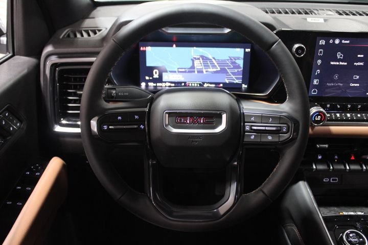 New 2026 GMC Canyon AT4 w/ Technology Plus Package AWD/4WD image 35