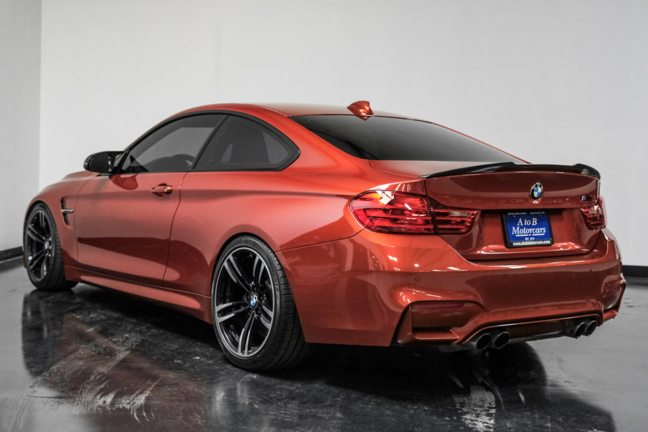 Used 2015 BMW M4 Coupe w/ Executive Package image 12
