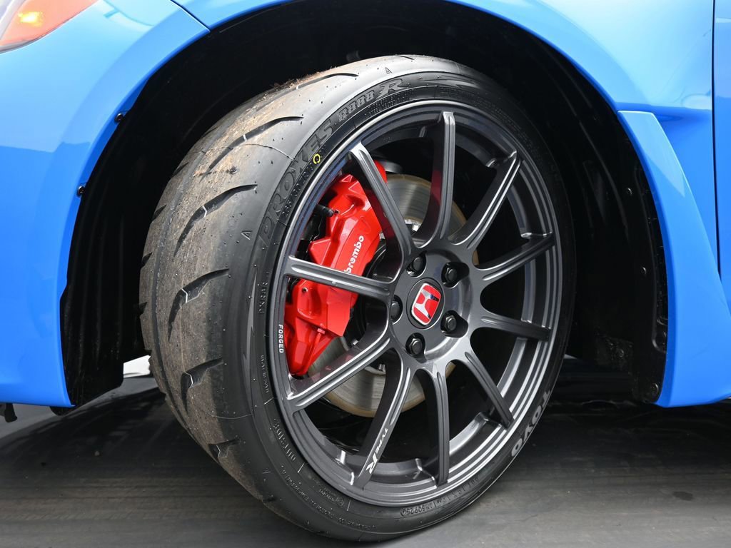New 2025 Honda Civic Type R image 41