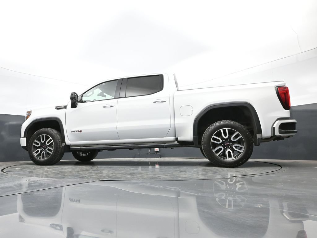 Used 2021 GMC Sierra 1500 AT4 image 47