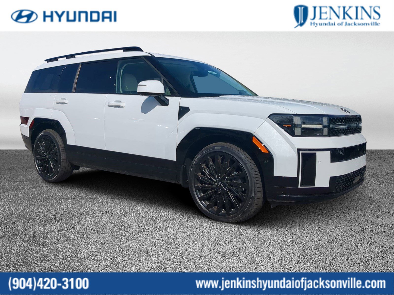 New 2025 Hyundai Santa Fe Calligraphy