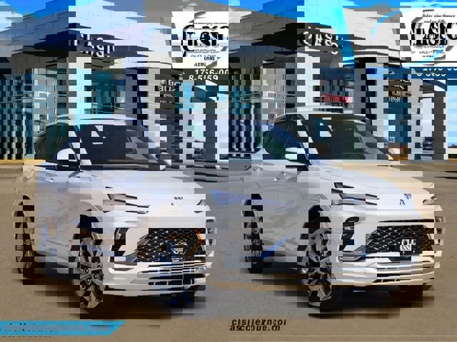 New 2026 Buick Envista Avenir