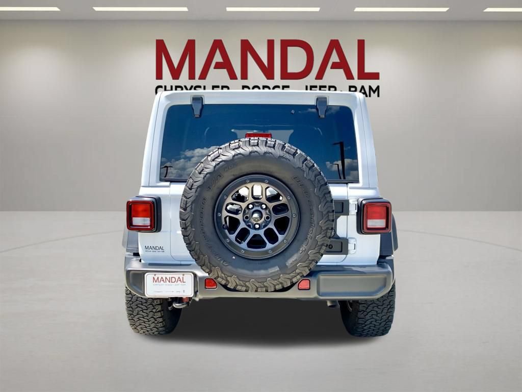 Used 2023 Jeep Wrangler Unlimited Sport AWD/4WD image 7