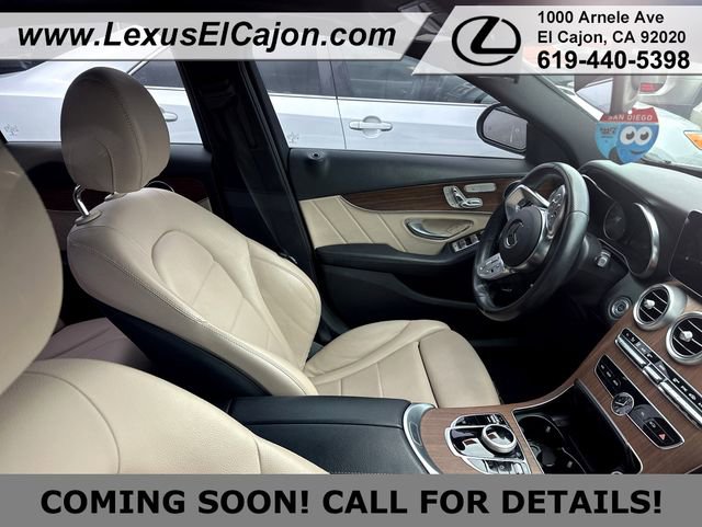Used 2019 Mercedes-Benz C 300 Sedan image 4