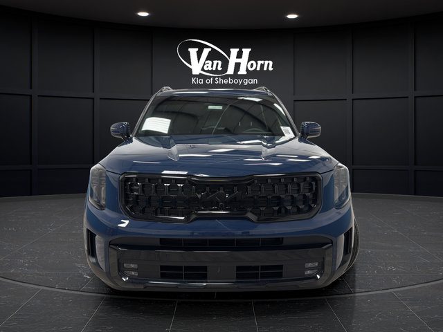 Used 2025 Kia Telluride SX X-Line AWD/4WD image 2