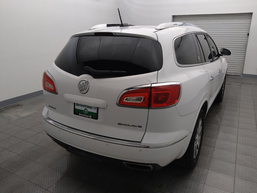 Used 2016 Buick Enclave Leather FWD image 7