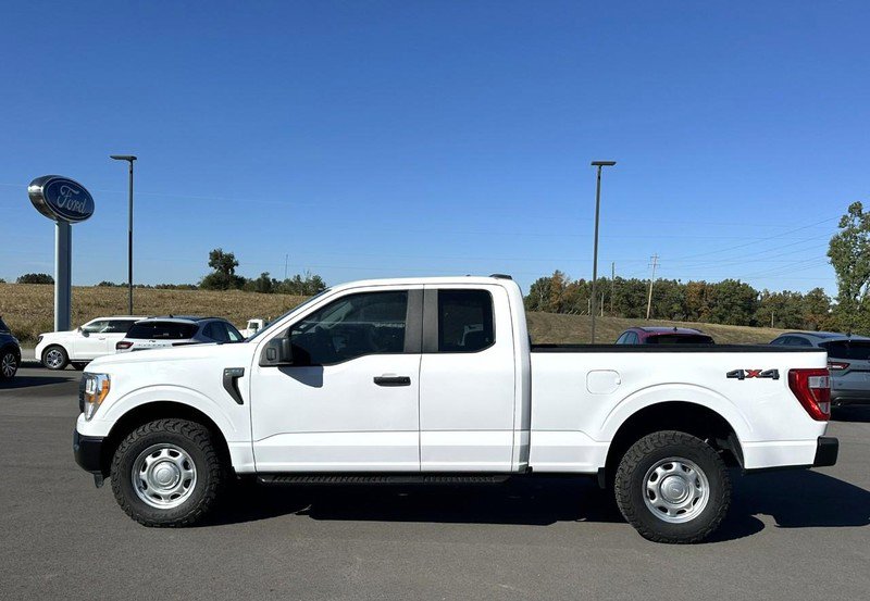 Used 2021 Ford F150 XL w/ XL Power Equipment Group image 5