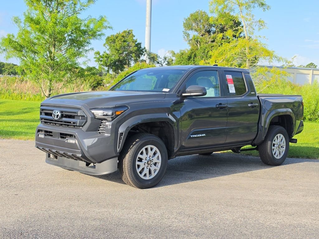 New 2026 Toyota Tacoma SR5 AWD/4WD image 32