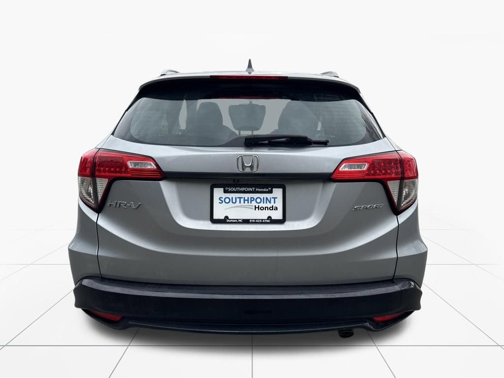 Used 2020 Honda HR-V Sport image 7